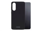 Mobilize Rubber Gelly Case Samsung Galaxy S25 Edge 5G Matt Black